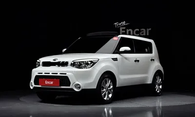 Kia Soul · 2014 год