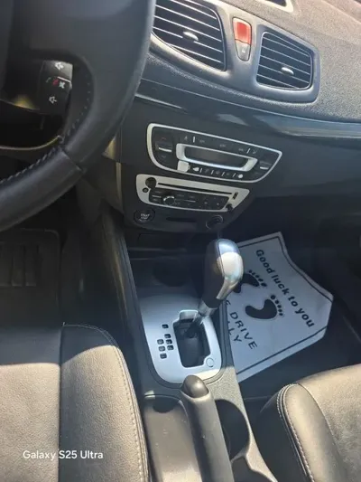 Renault-KoreaSamsung SM3 2015, 54000 км, за 5100000 KRW - фото 9