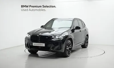 BMW X3 · 2023 год