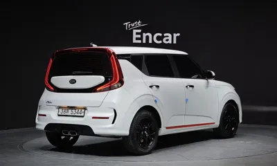 Kia Soul 2019, 64873 км, за 16500000 KRW - фото 2
