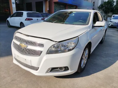 Chevrolet Malibu · 2013 год