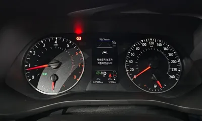 Renault-KoreaSamsung XM3 2022, 61580 км, за 14700000 KRW - фото 8