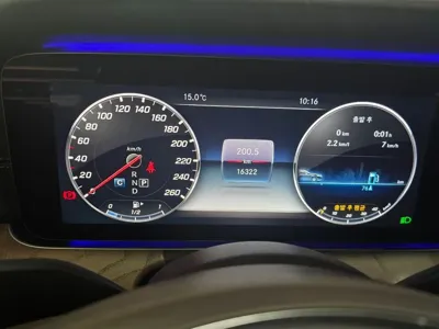 Mercedes-Benz E-Class 2018, 16322 км, за 31800000 KRW - фото 8