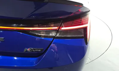 Hyundai Avante 2021, 35823 км, за 15500000 KRW - фото 23