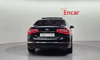 Kia K7 2015, 180178 км, за 5500000 KRW
