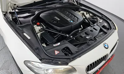 BMW 5-Series 2014, 136409 км, за 11900000 KRW - фото 6