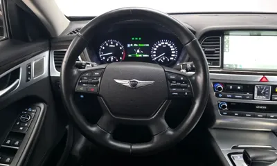 Genesis G80 2019, 86524 км, за 22500000 KRW - фото 13