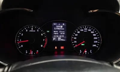 Kia K3 2013, 45790 км, за 6500000 KRW - фото 8