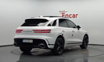 Genesis GV70 2025, 28678 км, за 51500000 KRW
