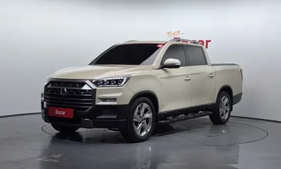 KG_Mobility_Ssangyong Rexton · 2024 год
