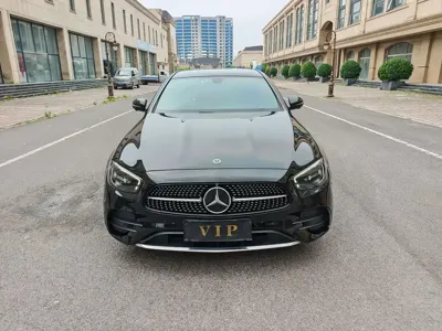 Mercedes-Benz E-Class 2021, 168500 км, за 188800 CNY
