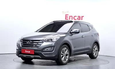 Hyundai Santafe · 2014 год