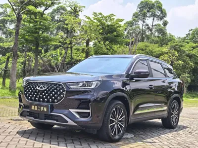 Chery Tiggo 8 Plus · 2022 год