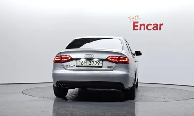 Audi A4 2010, 92049 км, за 4990000 KRW - фото 4