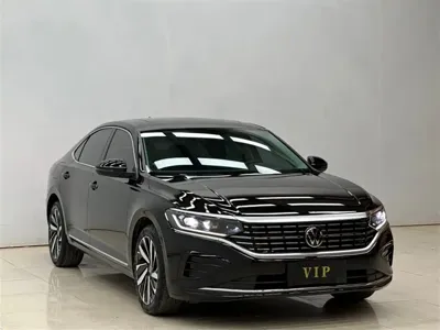 Volkswagen Passat · 2023 год