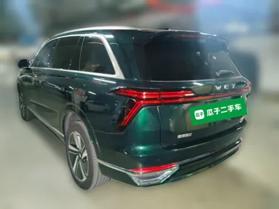 WEY Lanshan 2025, 33400 км, за 185598.16 CNY