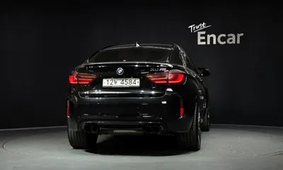 BMW X6M 2018, 111610 км, за 33790000 KRW - фото 4