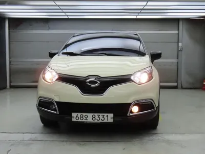Renault-KoreaSamsung QM3 2015, 159765 км, за 3500000 KRW