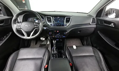 Hyundai Tucson 2017, 115995 км, за 12900000 KRW - фото 7