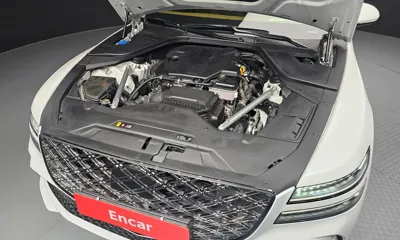 Genesis G80 2025, 36961 км, за 56900000 KRW - фото 6