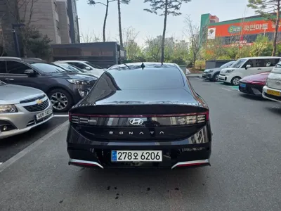 Hyundai Sonata 2024, 33968 км, за 17340000 KRW - фото 9