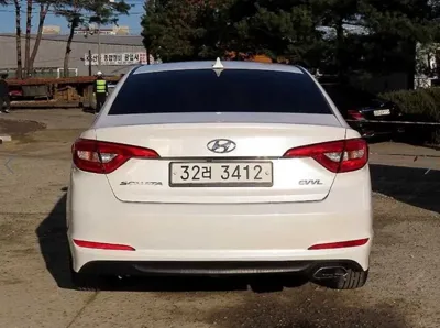 Hyundai Sonata 2015, 87238 км, за 8690000 KRW