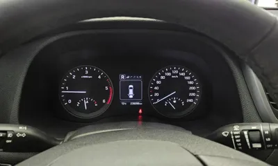 Hyundai Tucson 2018, 239289 км, за 9900000 KRW - фото 8