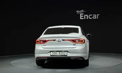Renault-KoreaSamsung SM6 2017, 72074 км, за 7700000 KRW - фото 4