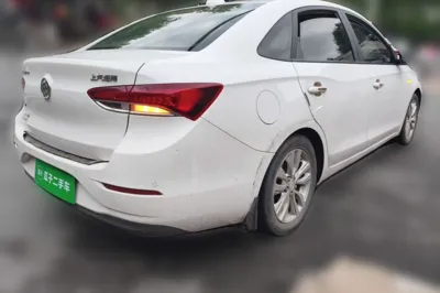 Buick GT 2019, 63500 км, за 35288.26 CNY - фото 4