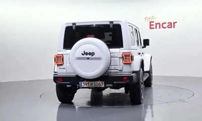 Jeep Wrangler 2022, 39295 км, за 53000000 KRW