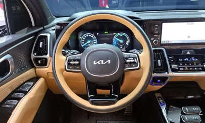 Kia Sorento 2022, 60728 км, за 35500000 KRW - фото 13