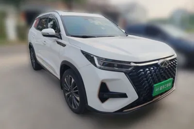 Chery Tiggo 8 Pro 2024, 84700 км, за 66432.32 CNY
