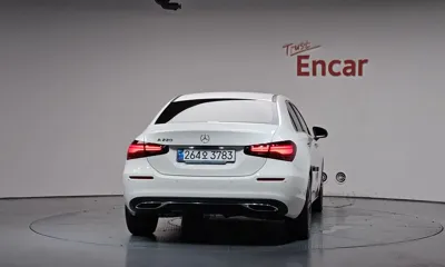 Mercedes-Benz A-Class 2024, 11170 км, за 29900000 KRW