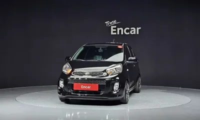 Kia Morning 2016, 99106 км, за 5200000 KRW