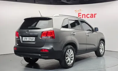 Kia Sorento 2010, 180952 км, за 4500000 KRW