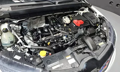 Renault-KoreaSamsung XM3 2020, 76357 км, за 11400000 KRW - фото 6