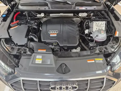 Audi Q5 2023, 16900 км, за 40000000 KRW - фото 6