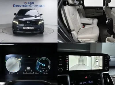 Kia Sorento · 2021 год