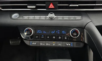 Hyundai Avante 2023, 118020 км, за 12800000 KRW - фото 17