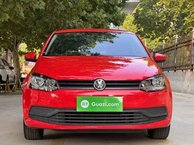 Volkswagen Polo 2016, 31800 км, за 29300 CNY - фото 7