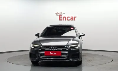 Audi A6 2020, 72951 км, за 27200000 KRW