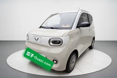 Wuling Hongguang MINIEV · 2024 год