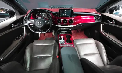 Kia Stinger 2018, 99927 км, за 18400000 KRW - фото 7