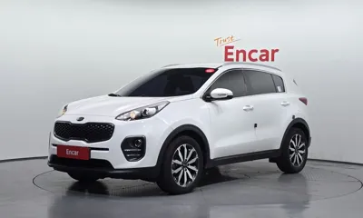 Kia Sportage · 2018 год