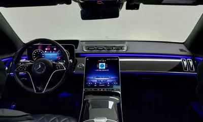Mercedes-Benz S-Class 2023, 61201 км, за 116000000 KRW - фото 7
