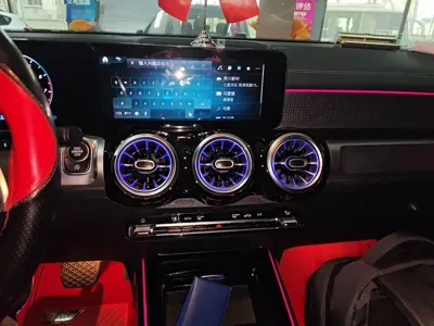 Mercedes-Benz GLB 2022, 75000 км, за 137200 CNY - фото 9
