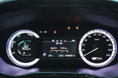 Kia Niro 2020, 154030 км, за 0 KRW - фото 8
