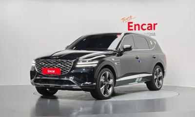 Genesis GV80 · 2024 год