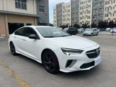 Buick Regal · 2020 год