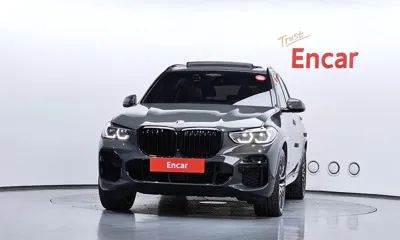 BMW X5 2022, 60902 км, за 78800000 KRW - фото 3